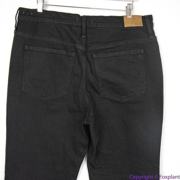 NEW Madewell The Perfect Vintage Flare Jean in Sherborn‎ Wash, 33 - Picture 9 of 15